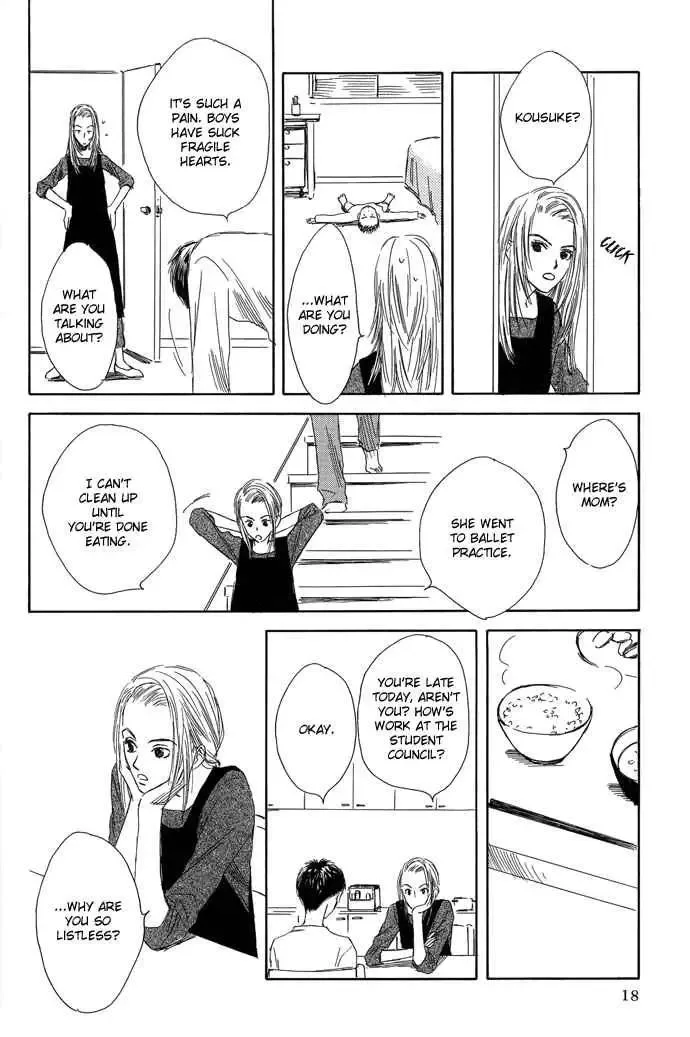 Tsuki to Mizu no Yoru Chapter 4 page 21