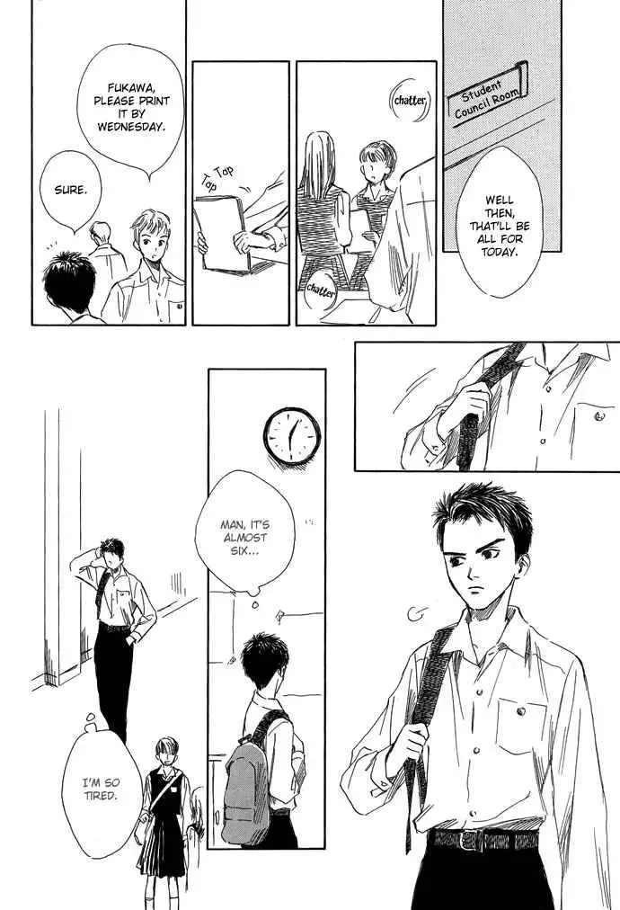 Tsuki to Mizu no Yoru Chapter 4 page 9