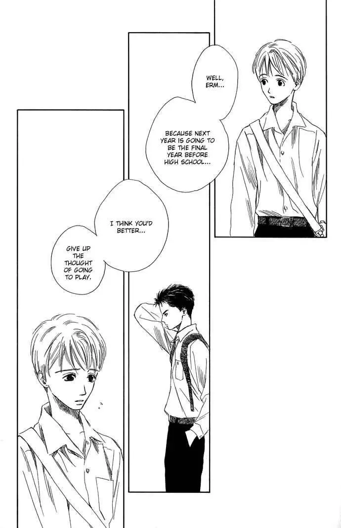 Tsuki to Mizu no Yoru Chapter 4 page 16