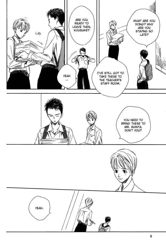 Tsuki to Mizu no Yoru Chapter 4 page 11