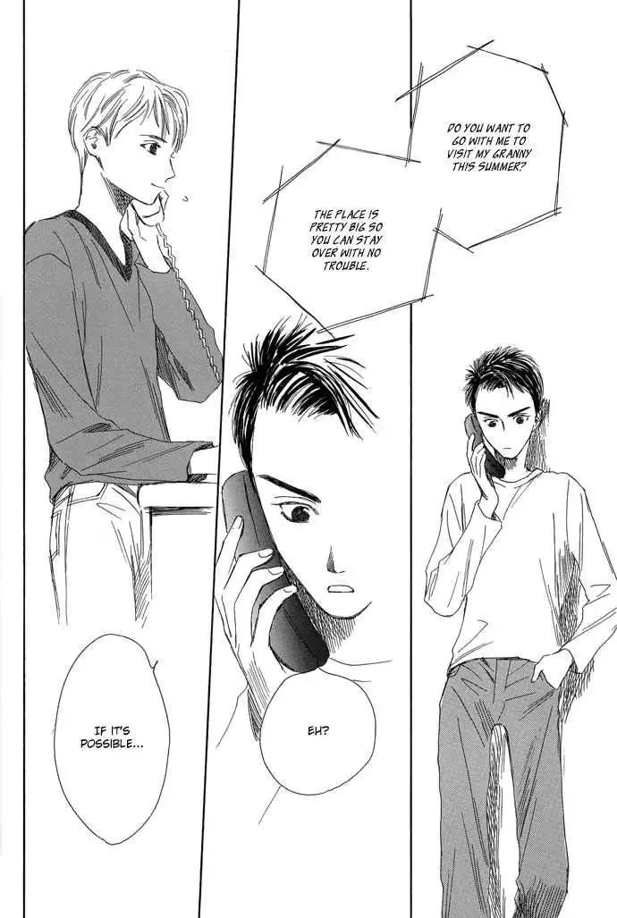 Tsuki to Mizu no Yoru Chapter 4 page 25