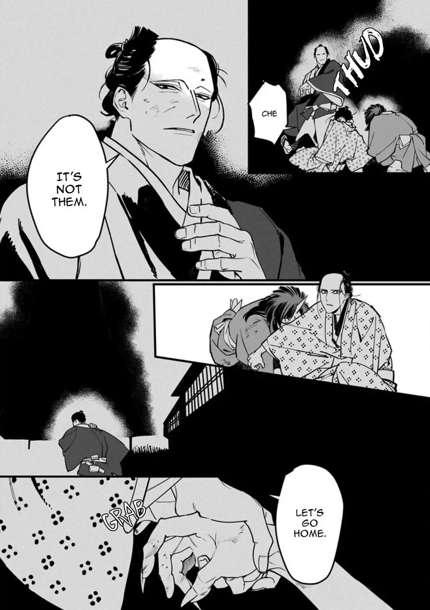 Tsukushite Agemasu Chapter 6 page 36