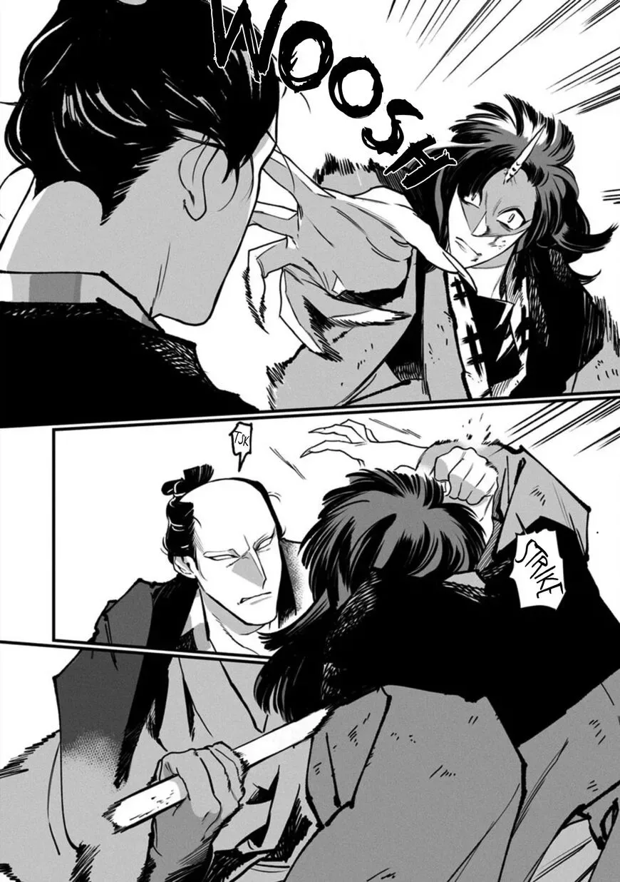 Tsukushite Agemasu Chapter 6 page 28