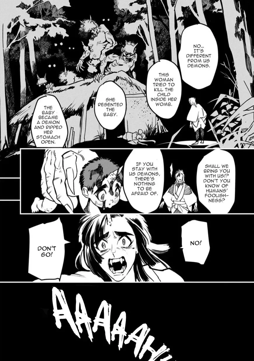 Tsukushite Agemasu Chapter 6 page 20