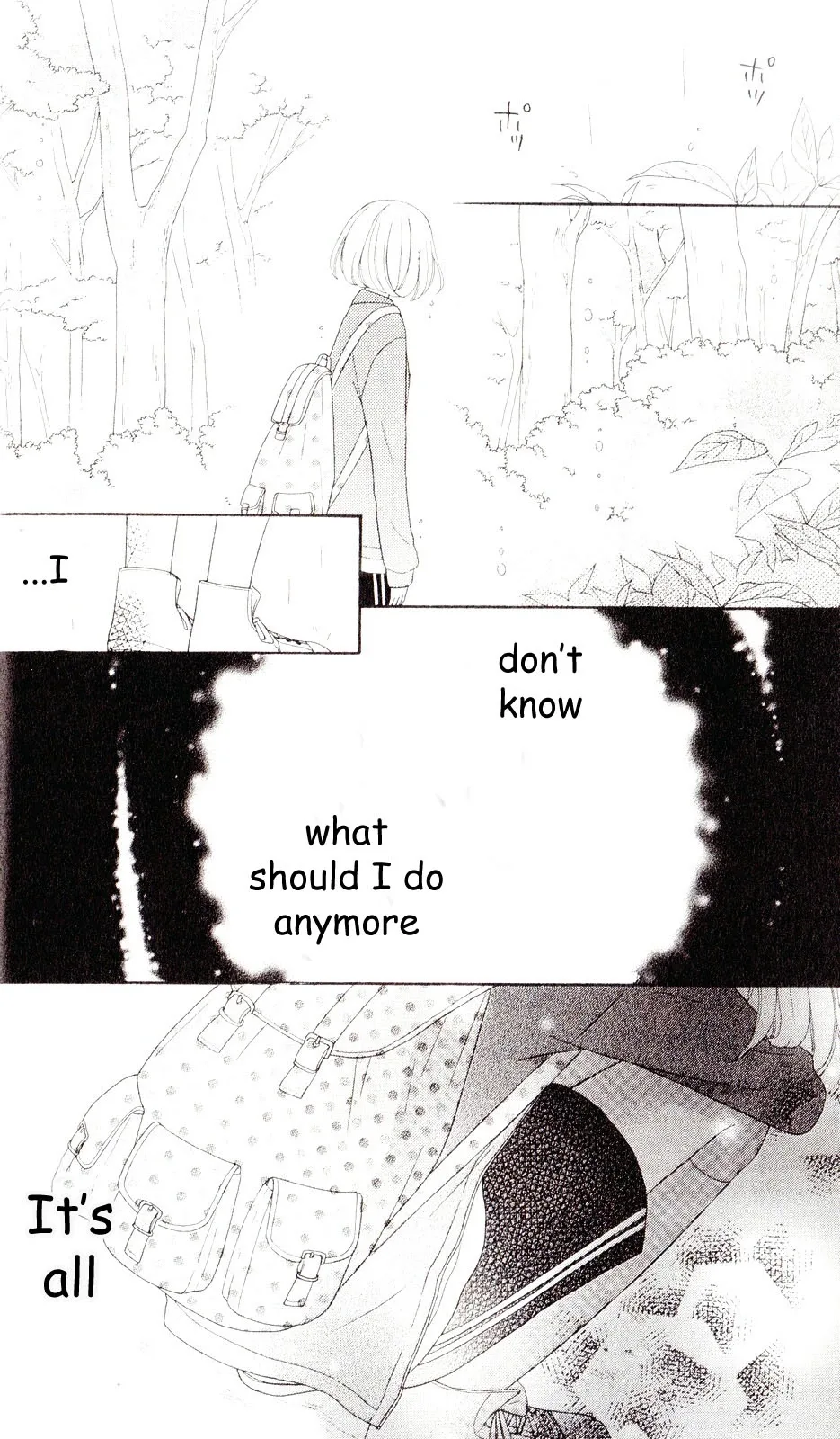 Nanairo Kakumei Chapter 5 page 18