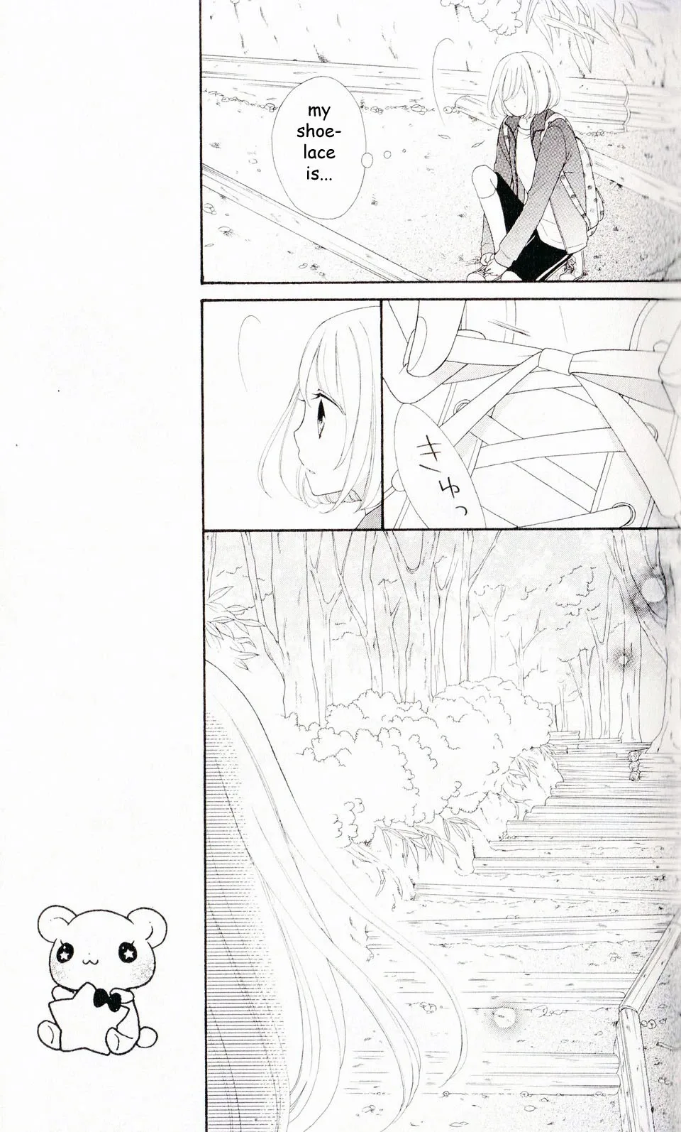 Nanairo Kakumei Chapter 5 page 15