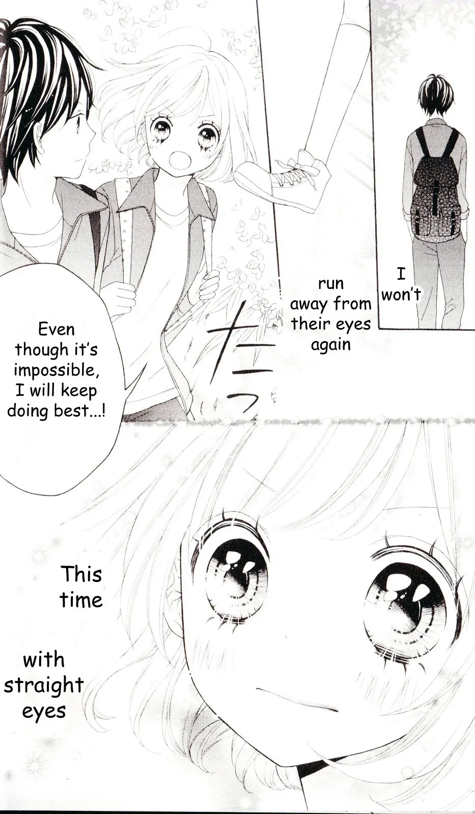 Nanairo Kakumei Chapter 5 page 24