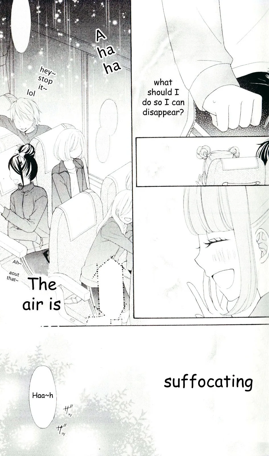 Nanairo Kakumei Chapter 5 page 13