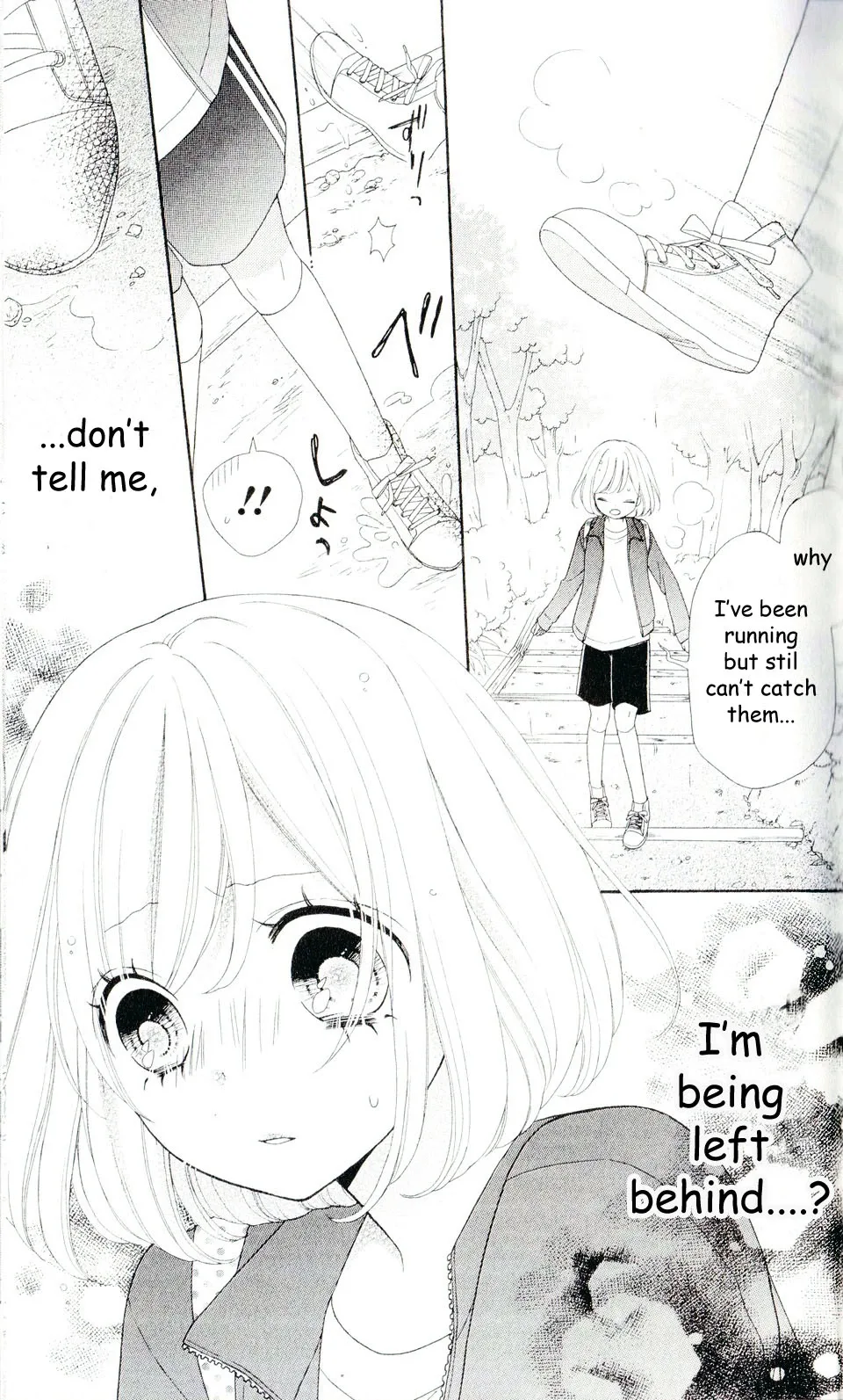 Nanairo Kakumei Chapter 5 page 17