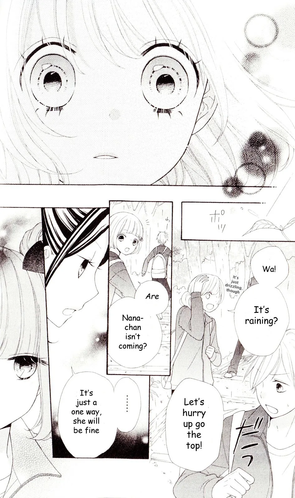 Nanairo Kakumei Chapter 5 page 16