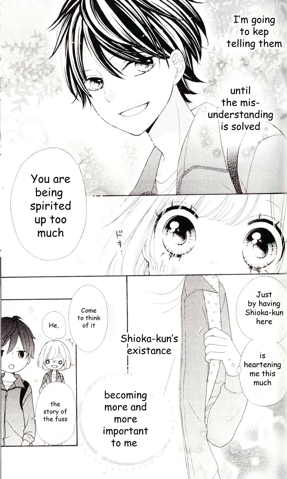 Nanairo Kakumei Chapter 5 page 25