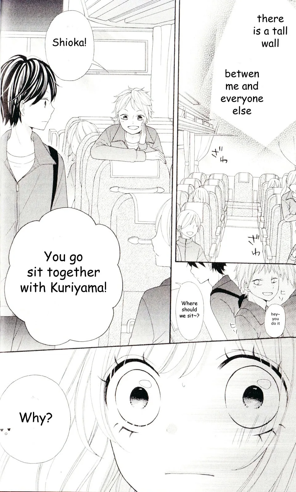 Nanairo Kakumei Chapter 5 page 10