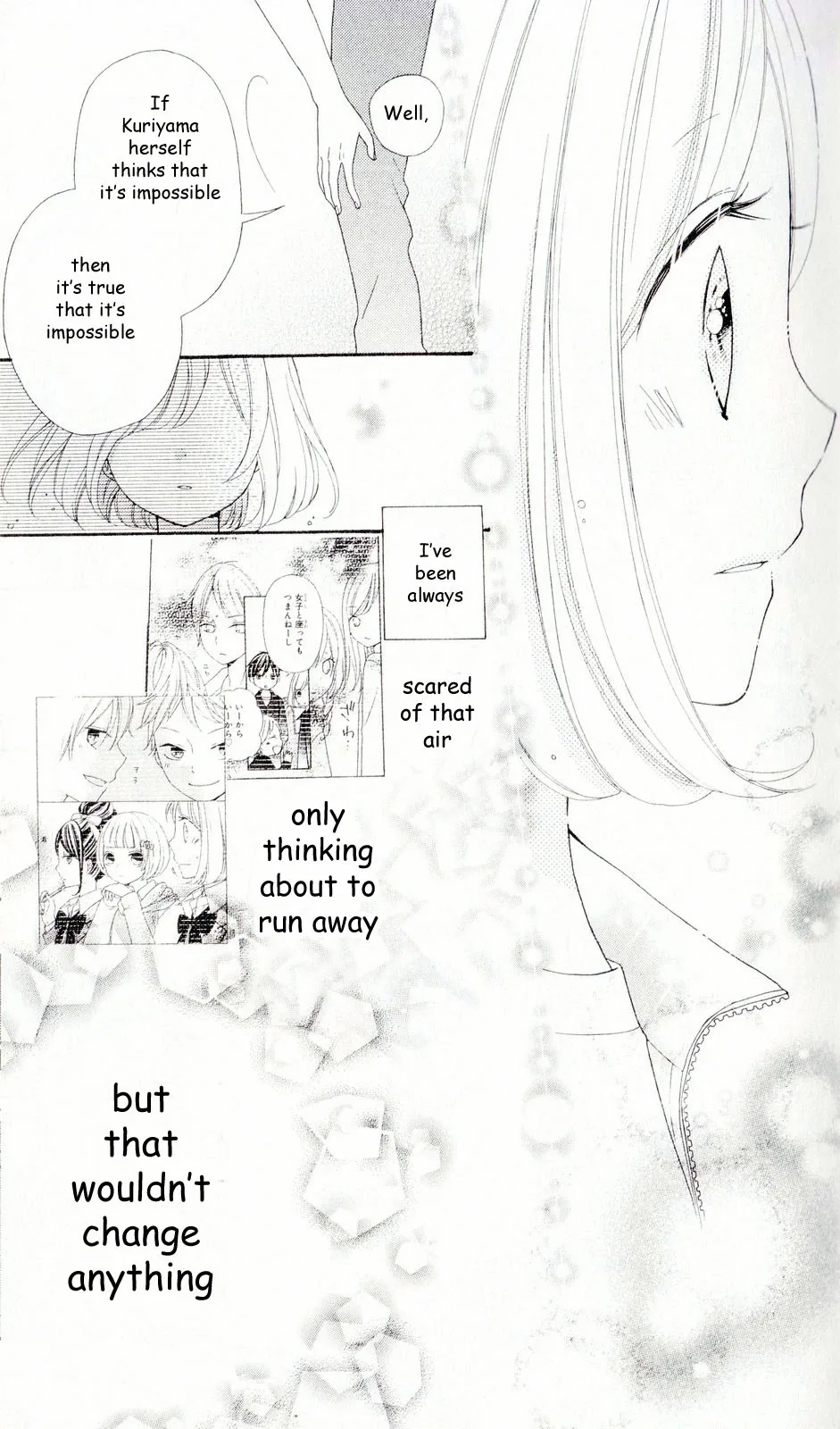 Nanairo Kakumei Chapter 5 page 23