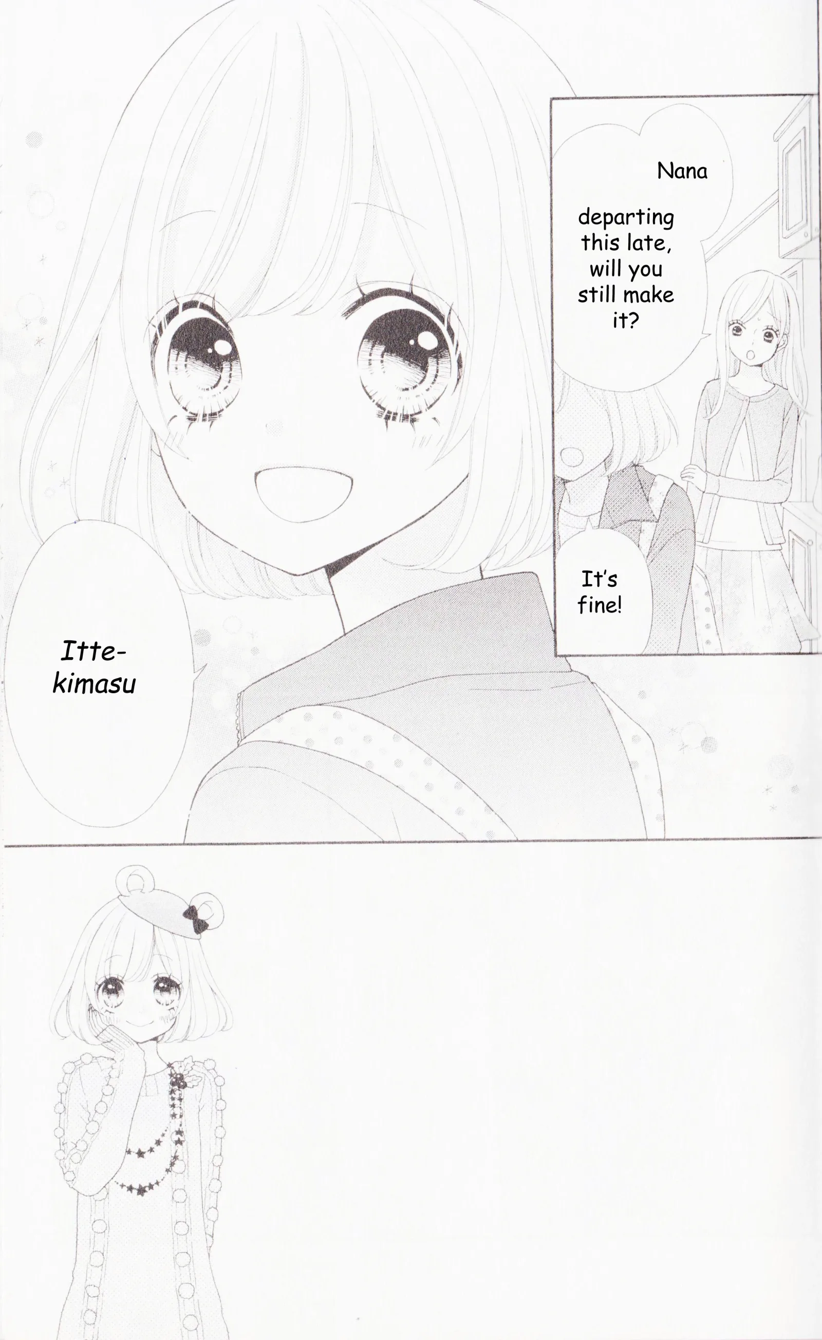 Nanairo Kakumei Chapter 5 page 5