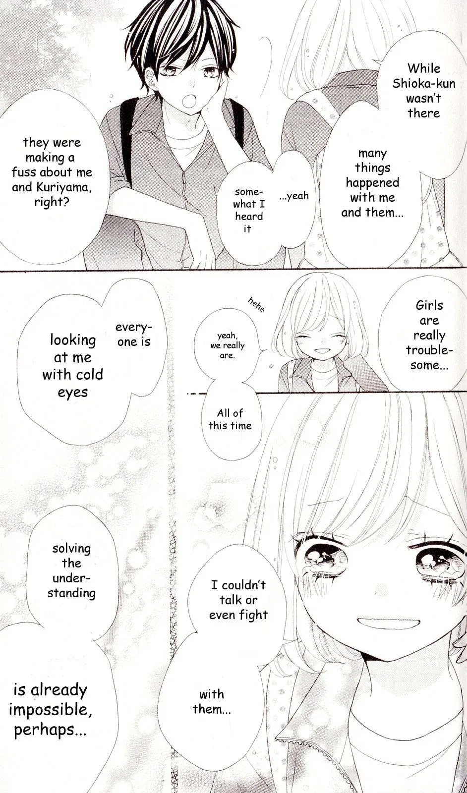 Nanairo Kakumei Chapter 5 page 21