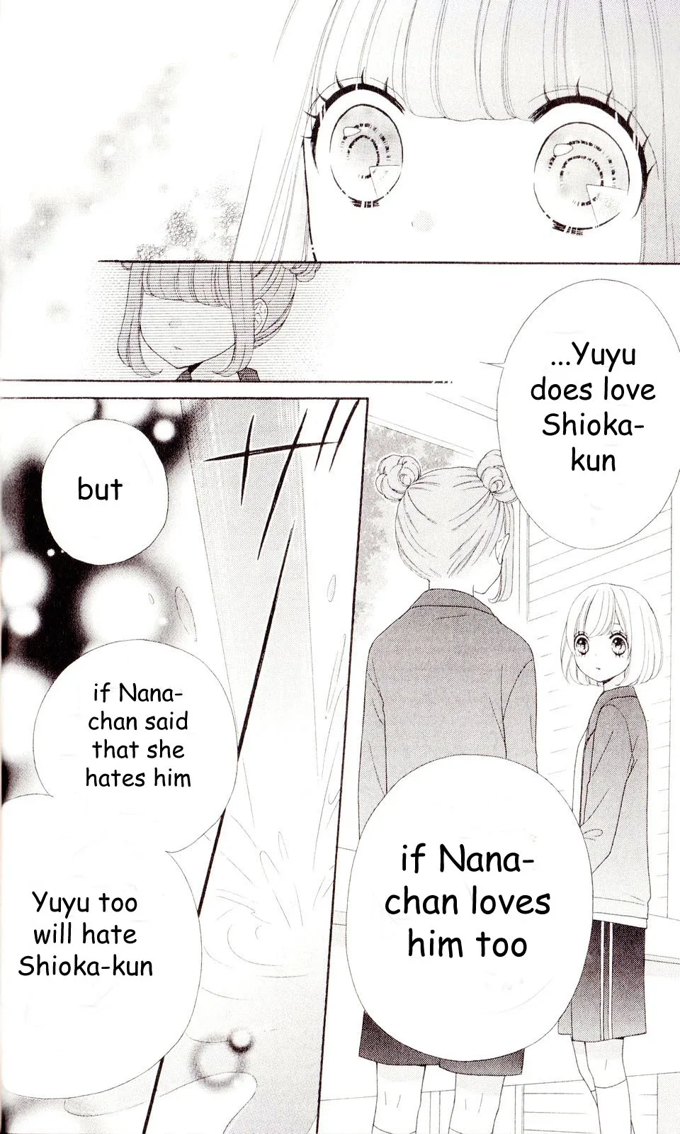 Nanairo Kakumei Chapter 5 page 34