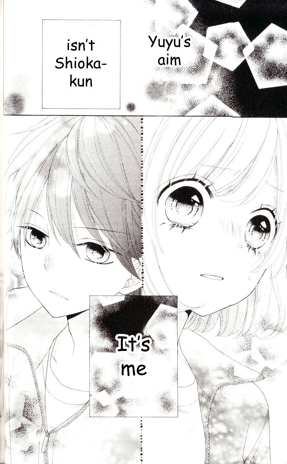 Nanairo Kakumei Chapter 5 page 36