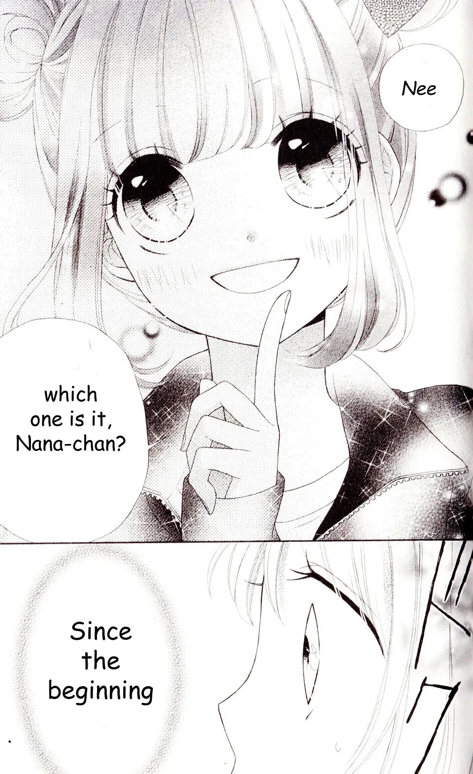Nanairo Kakumei Chapter 5 page 35