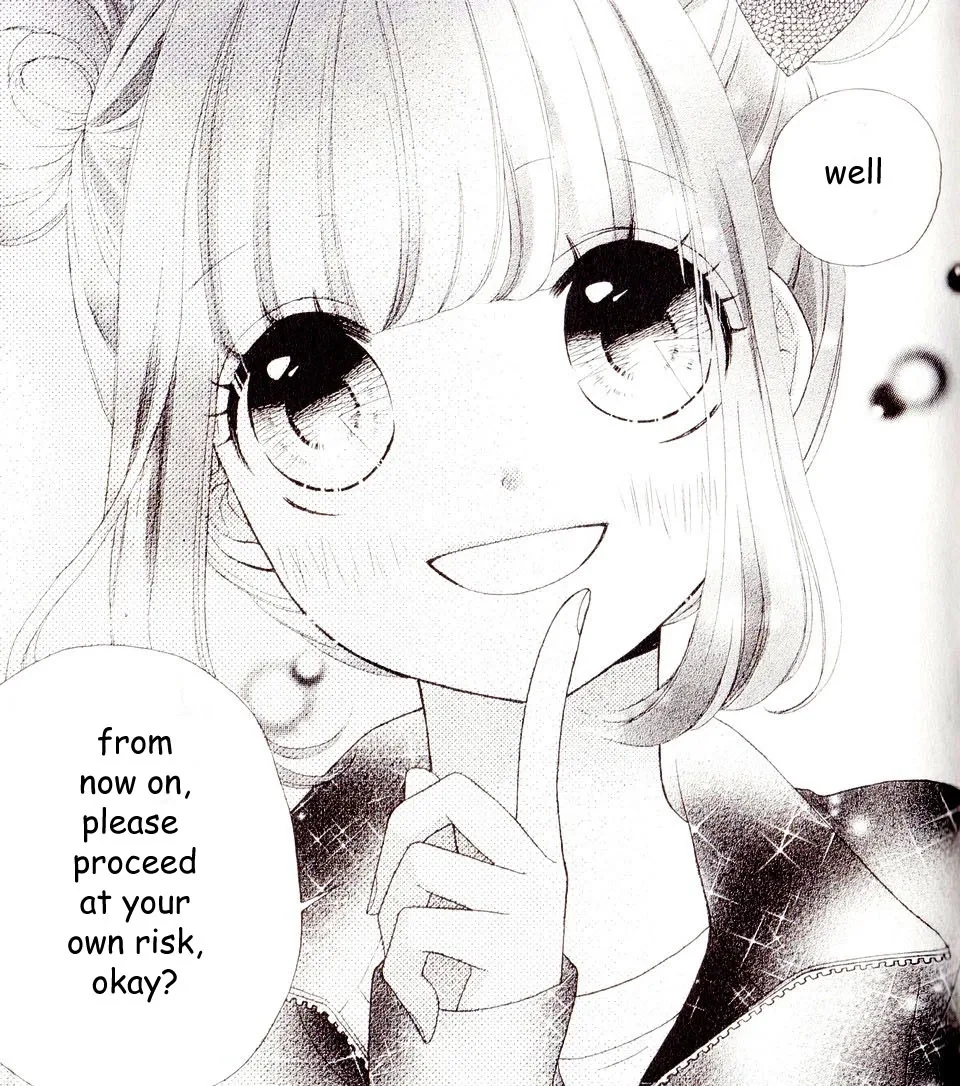 Nanairo Kakumei Chapter 5 page 39