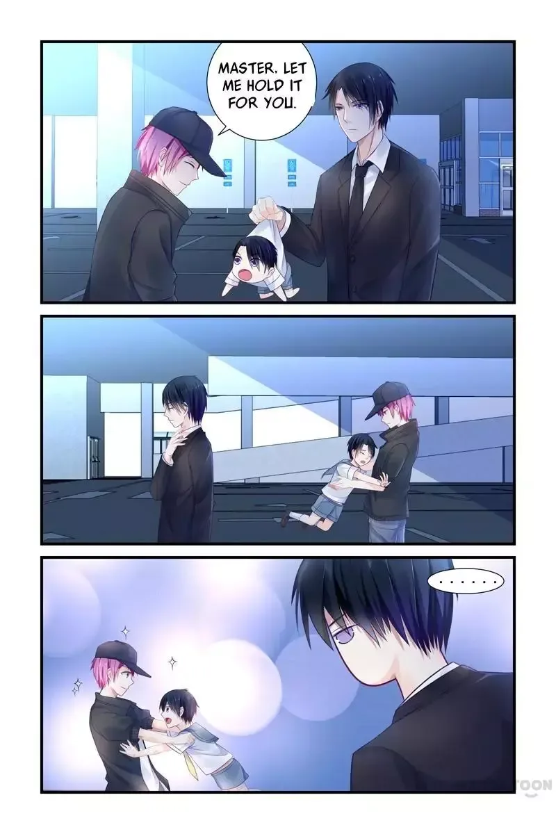 Hot Mother Chapter 6 page 3