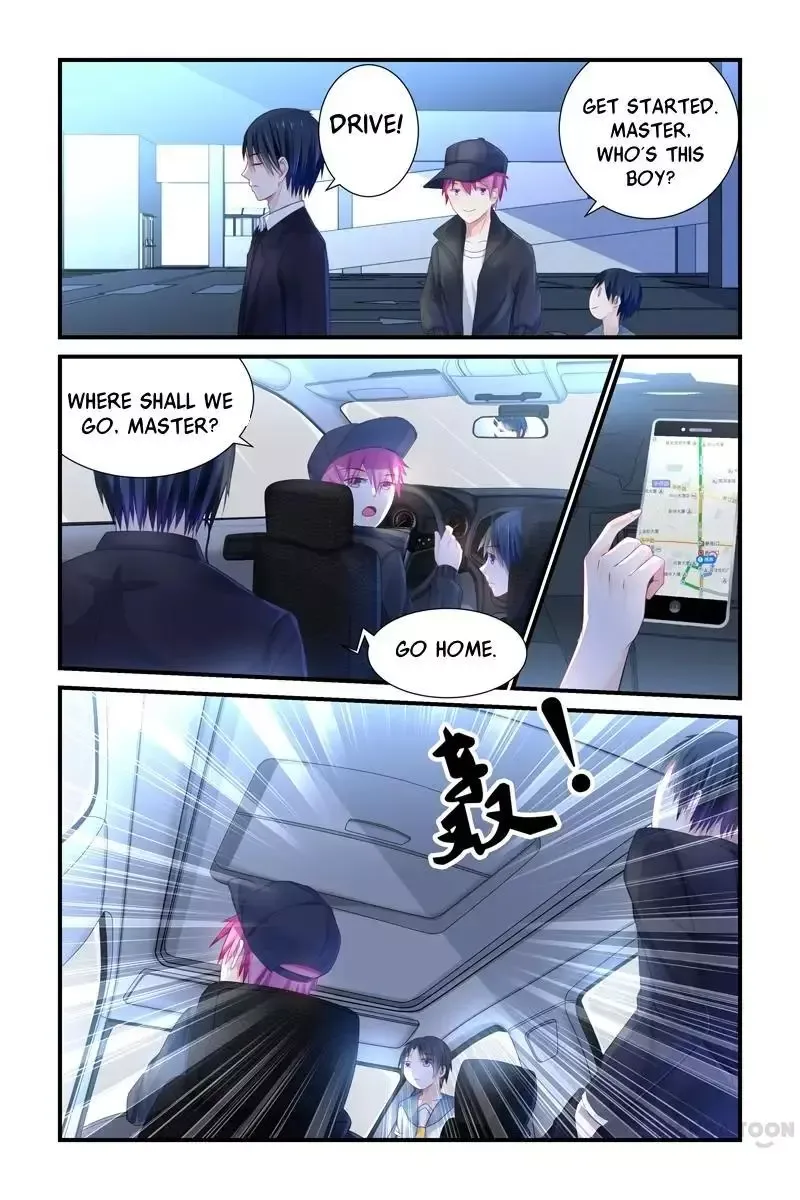 Hot Mother Chapter 6 page 4