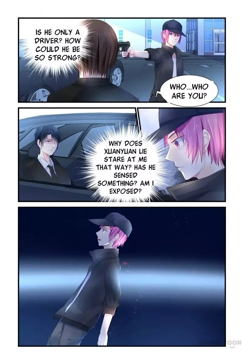 Hot Mother Chapter 6 page 8