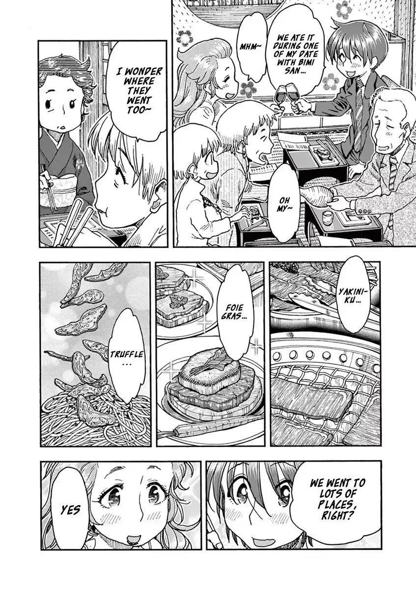 Foie Gras & Beef Bowl Chapter 6 page 14