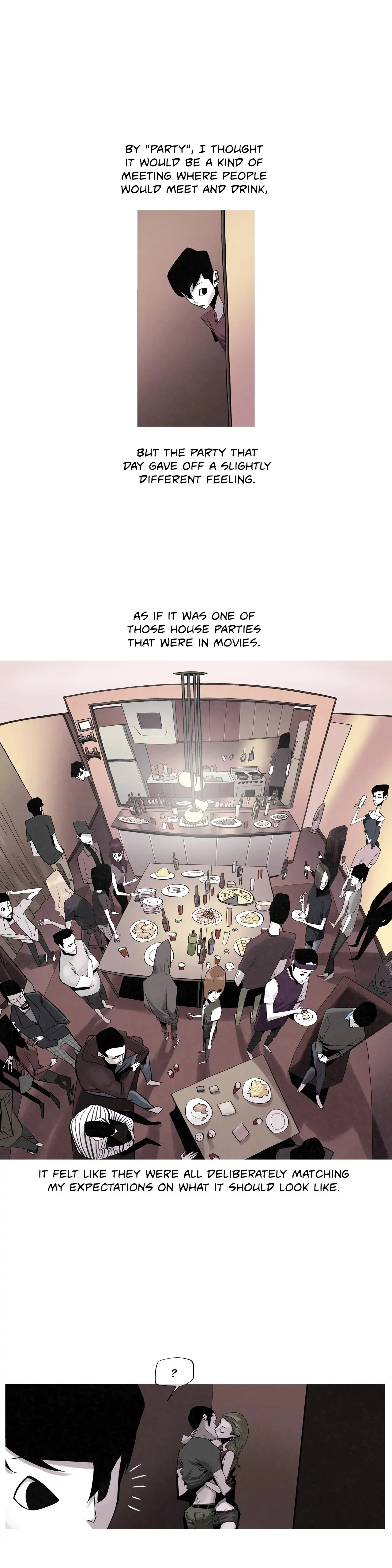 G'Day Chapter 5 page 1
