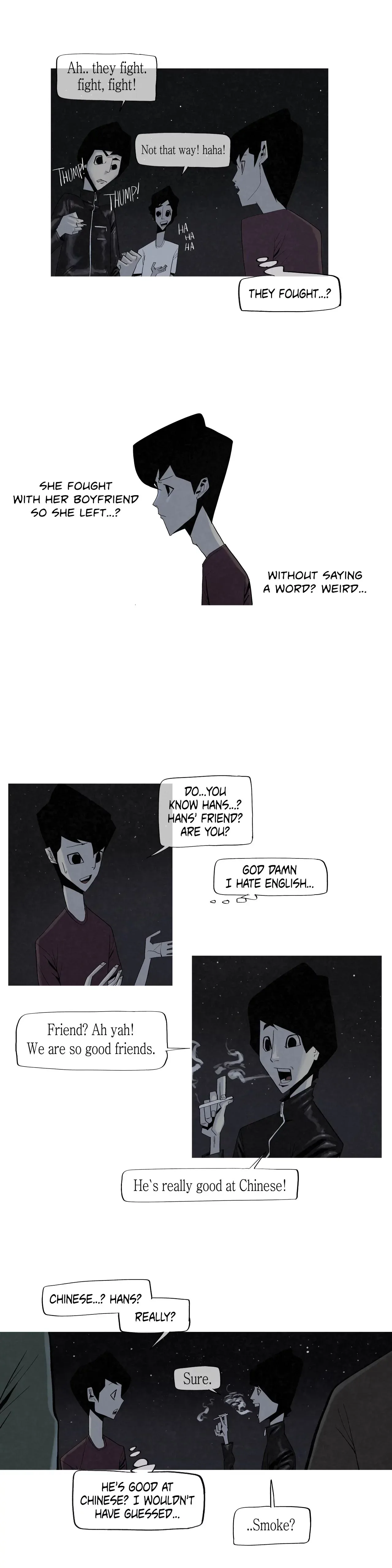 G'Day Chapter 5 page 8
