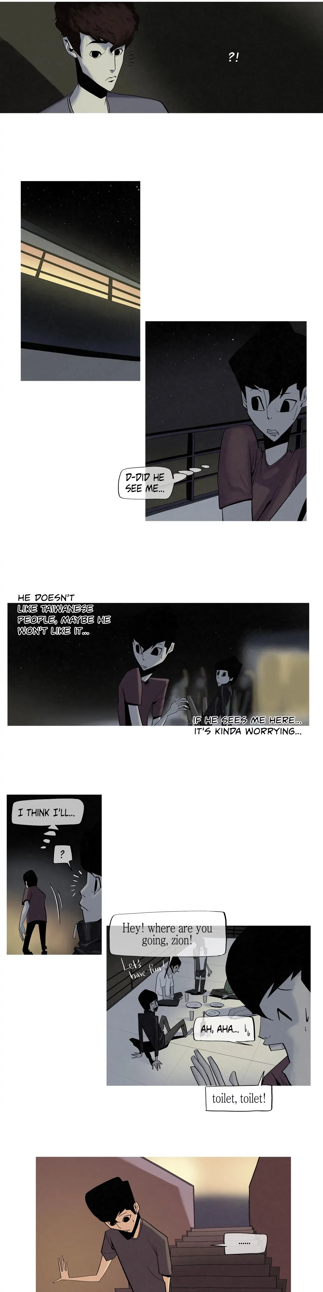 G'Day Chapter 5 page 10