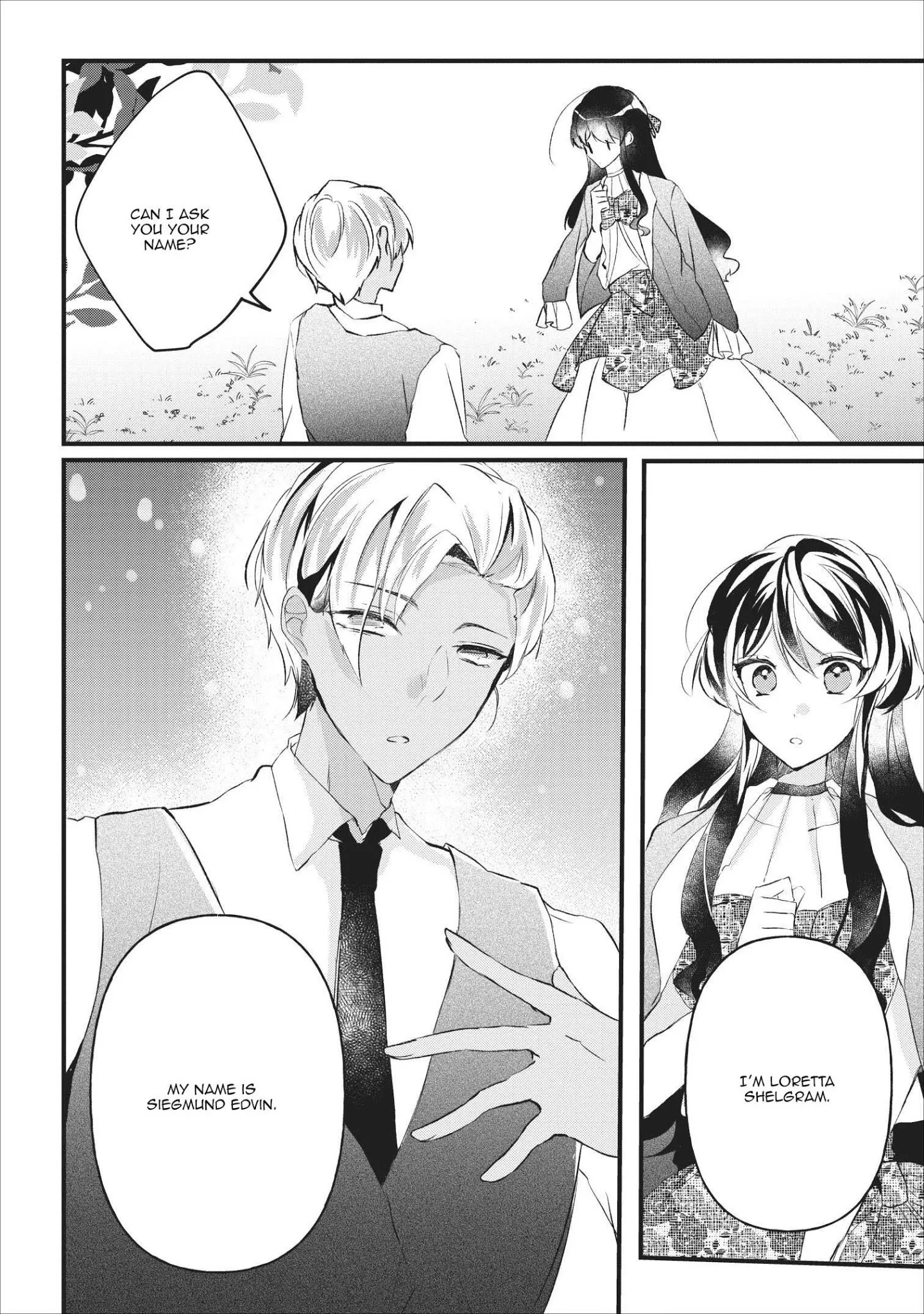 Why Don't You Lift Up That Skirt And Show Me Yours, Sister? Chapter 8 page 27