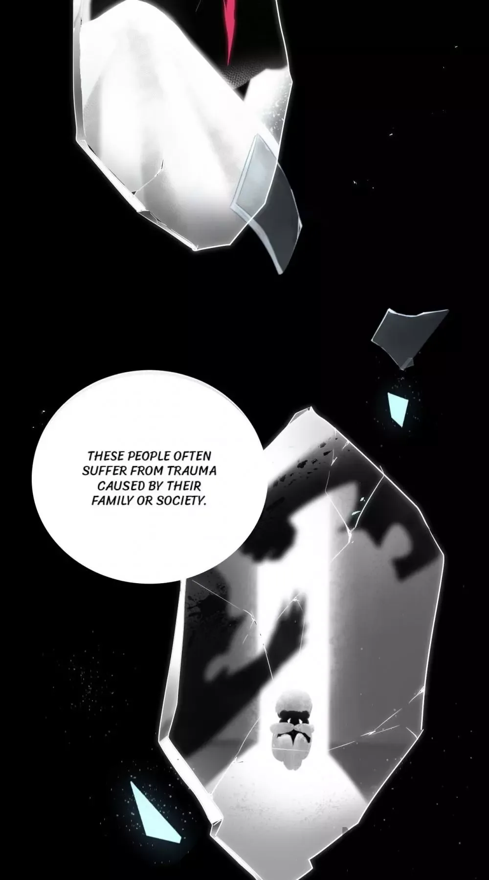 Caution! Love Around the Corner Chapter 9 page 2