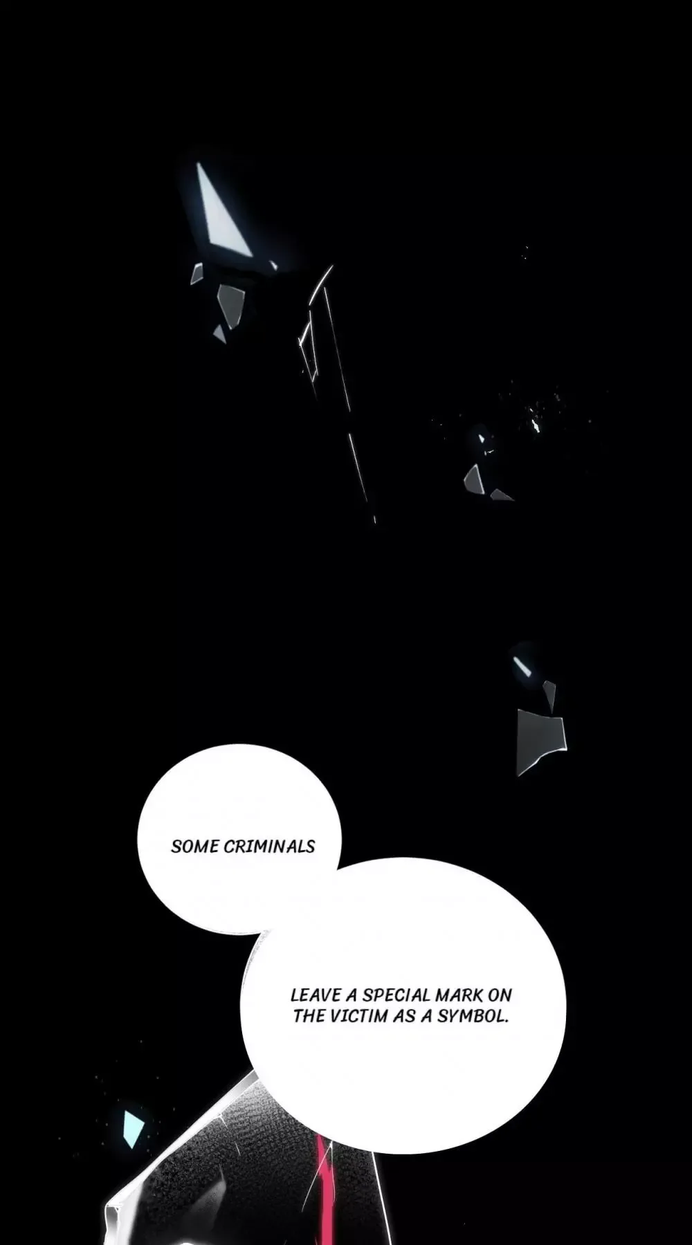 Caution! Love Around the Corner Chapter 9 page 1