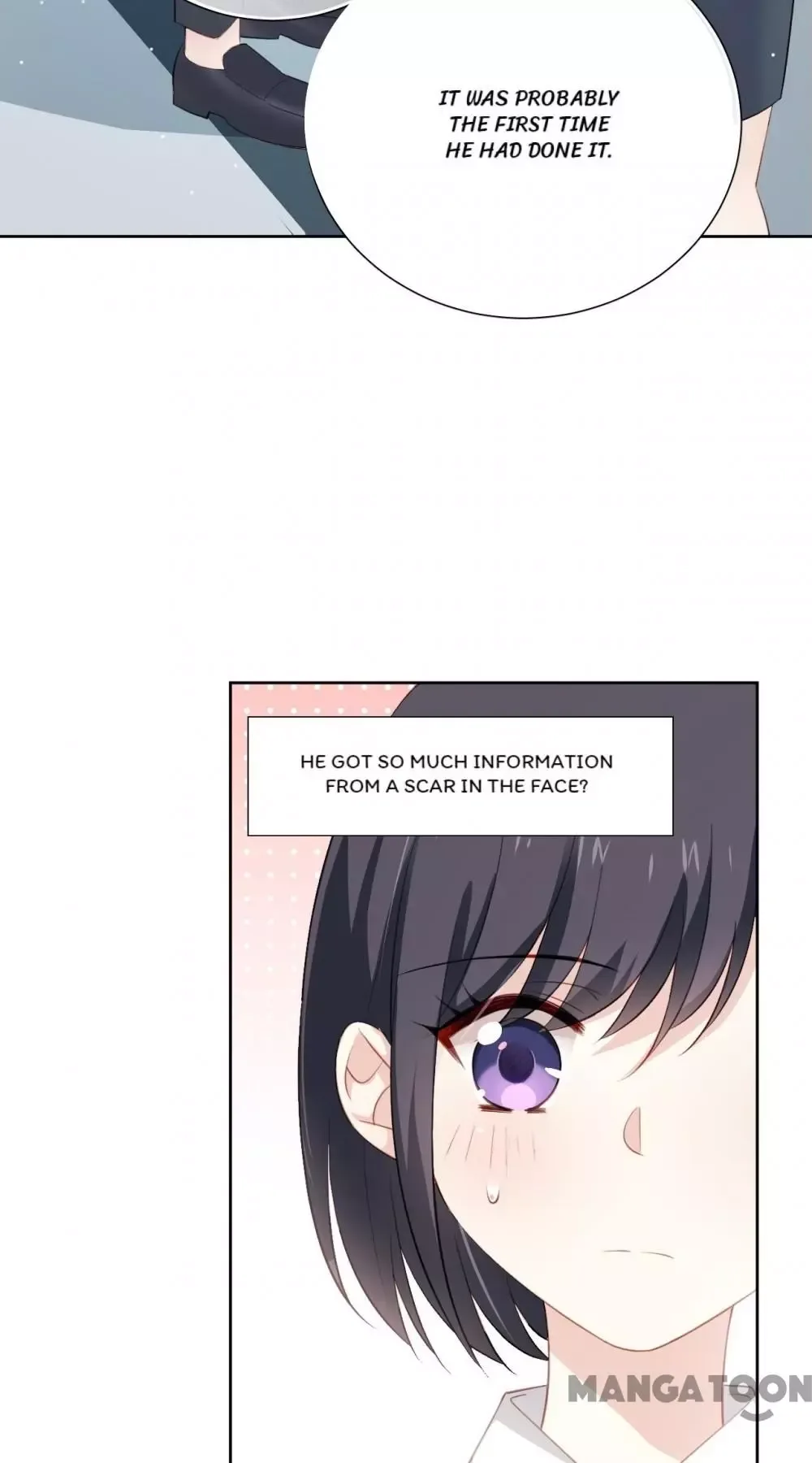 Caution! Love Around the Corner Chapter 9 page 10
