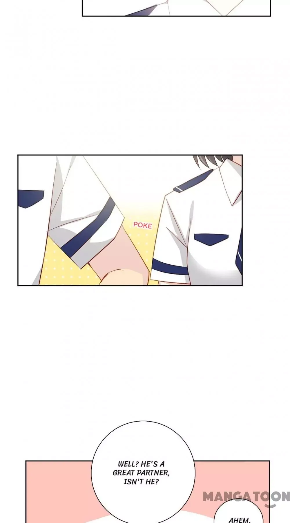 Caution! Love Around the Corner Chapter 9 page 11