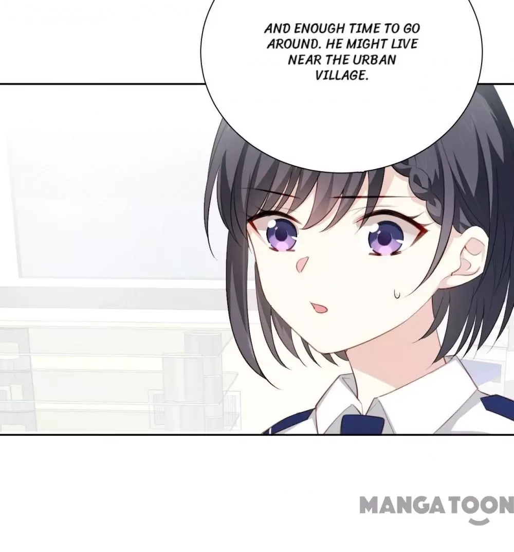 Caution! Love Around the Corner Chapter 9 page 14