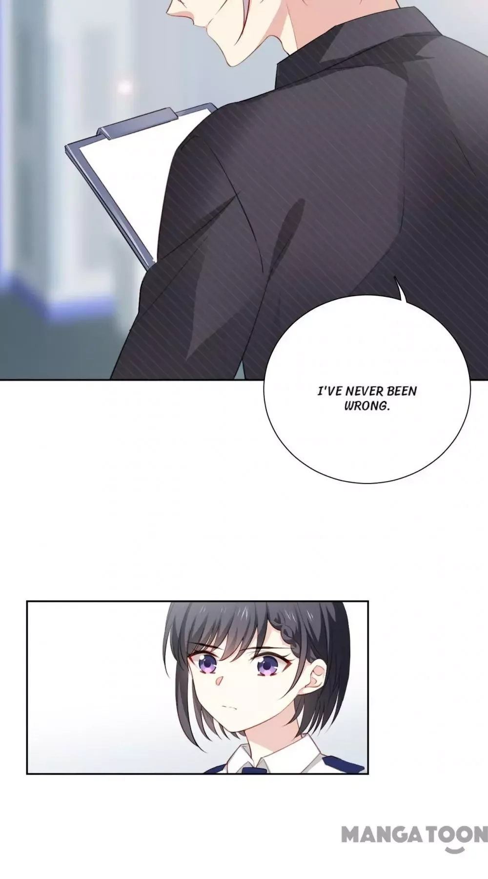 Caution! Love Around the Corner Chapter 9 page 16