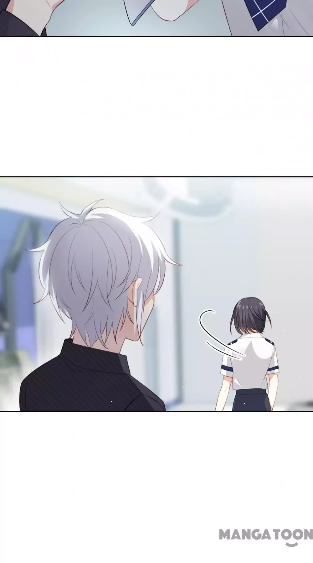 Caution! Love Around the Corner Chapter 9 page 20