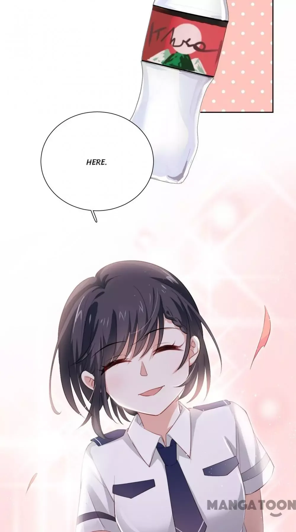 Caution! Love Around the Corner Chapter 9 page 25
