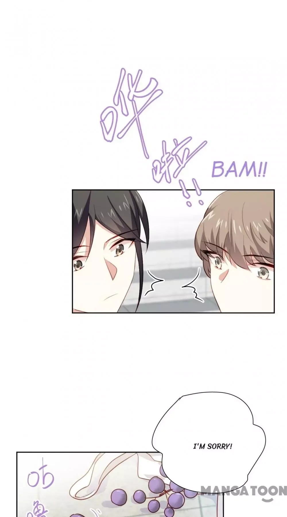 Caution! Love Around the Corner Chapter 9 page 28