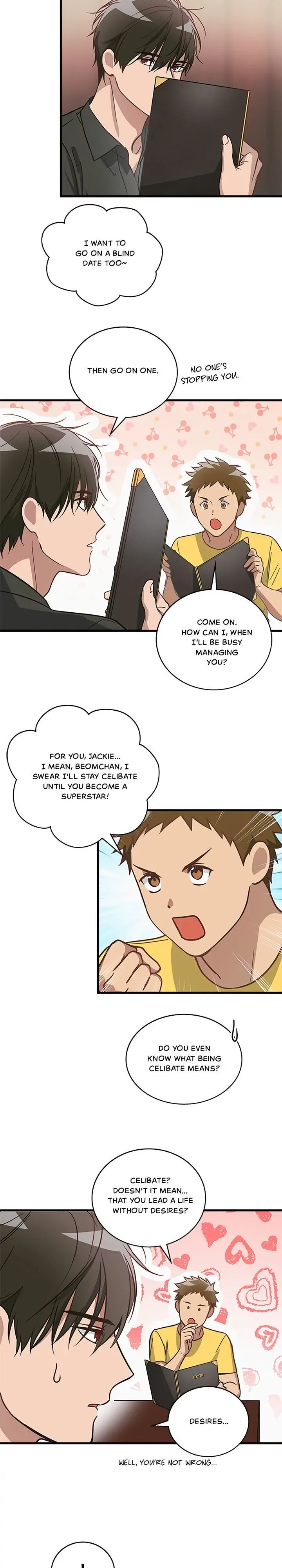 The Pharmacy Where the Wolf Howls Chapter 6 page 18