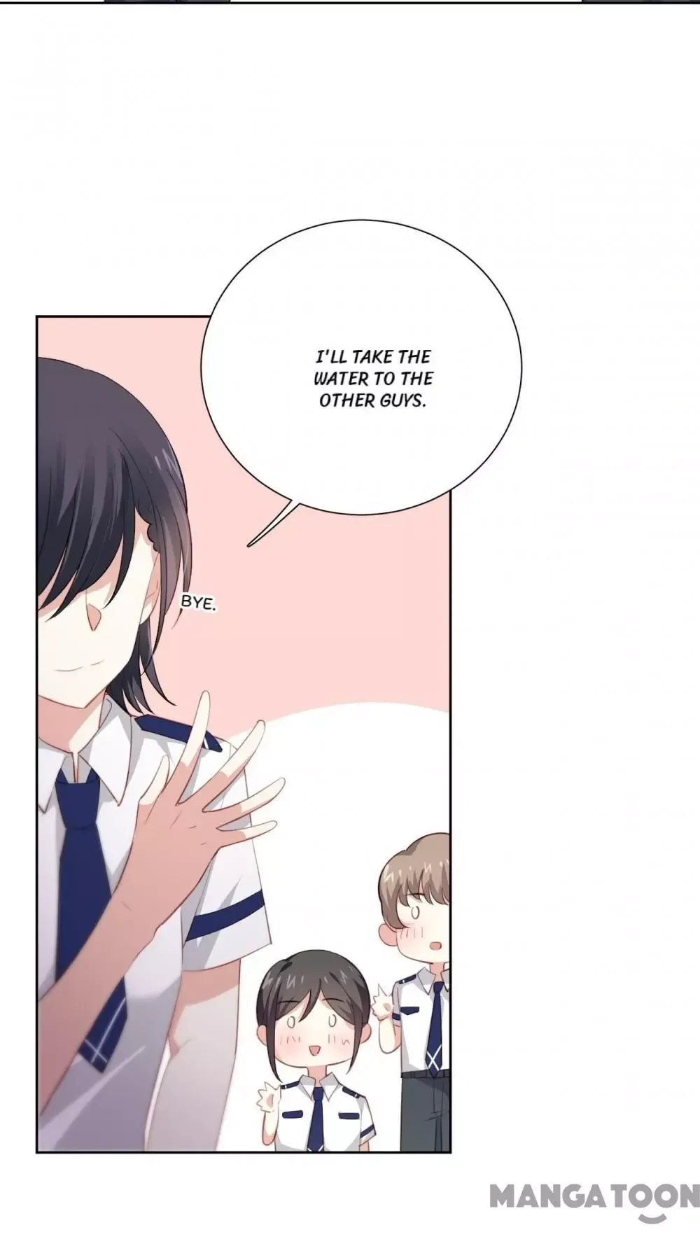 Caution! Love Around the Corner Chapter 9 page 27