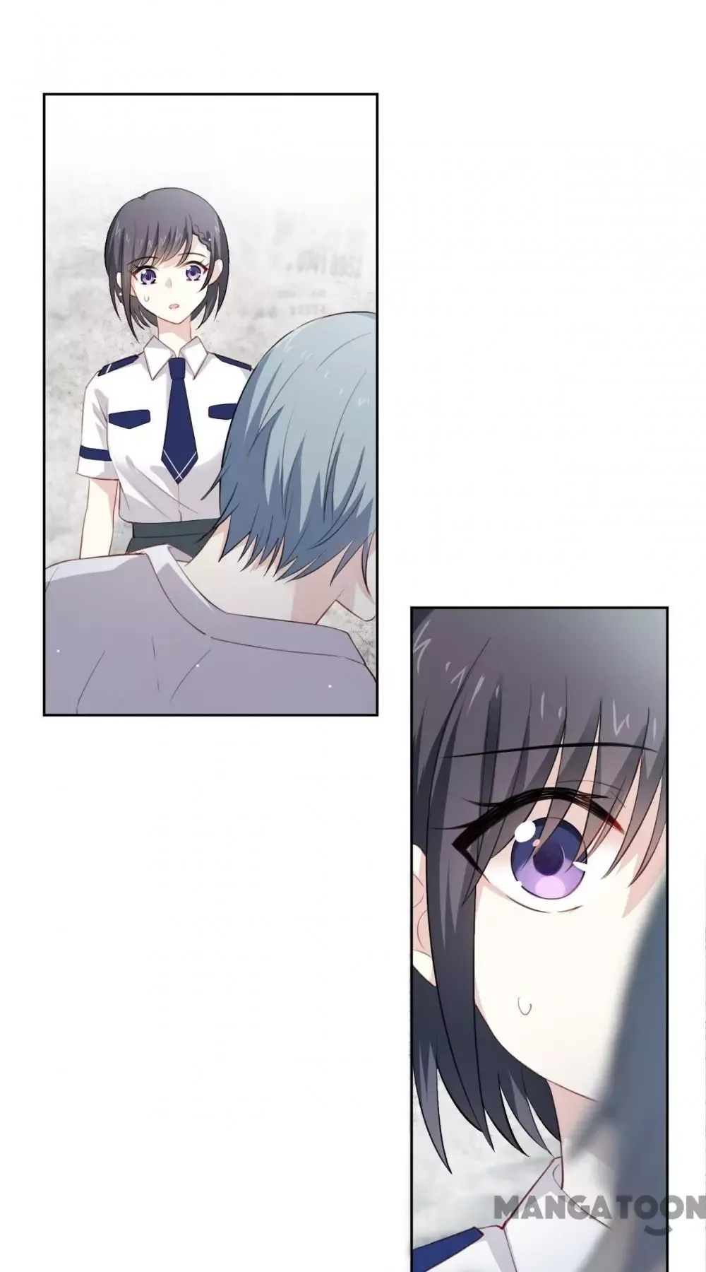 Caution! Love Around the Corner Chapter 9 page 30