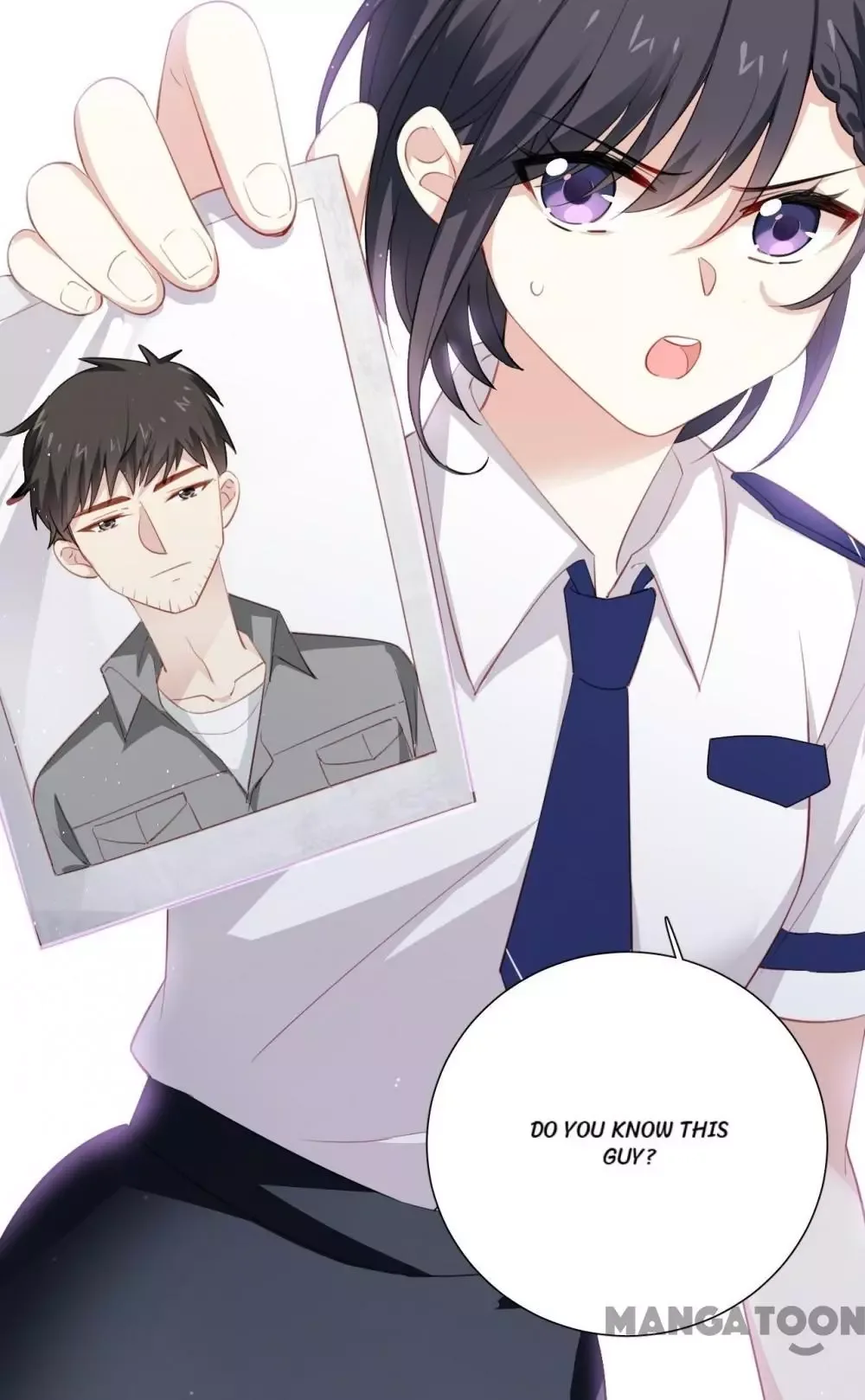Caution! Love Around the Corner Chapter 9 page 36