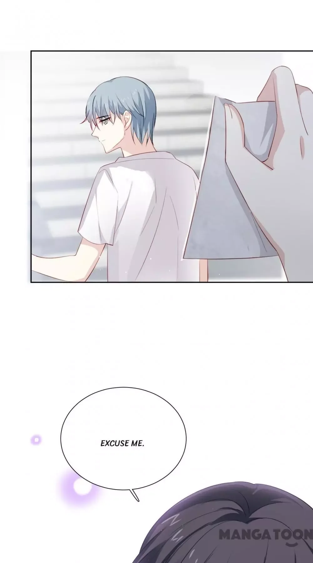 Caution! Love Around the Corner Chapter 9 page 35