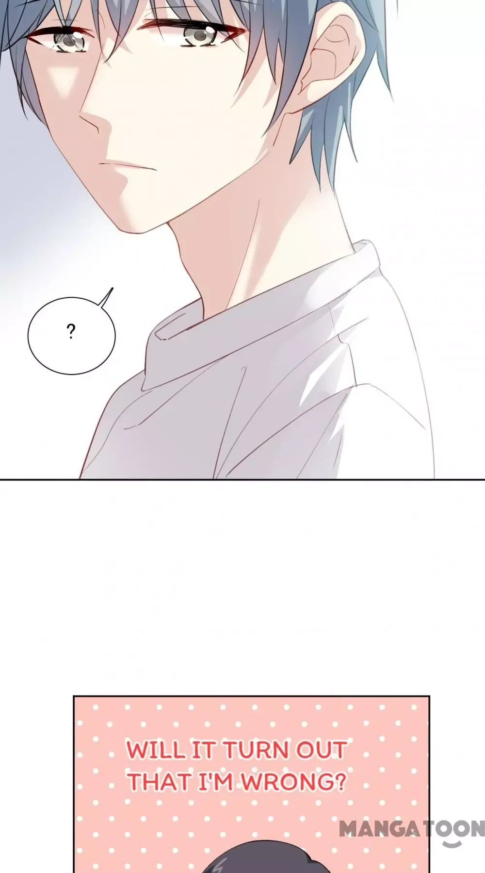 Caution! Love Around the Corner Chapter 9 page 33