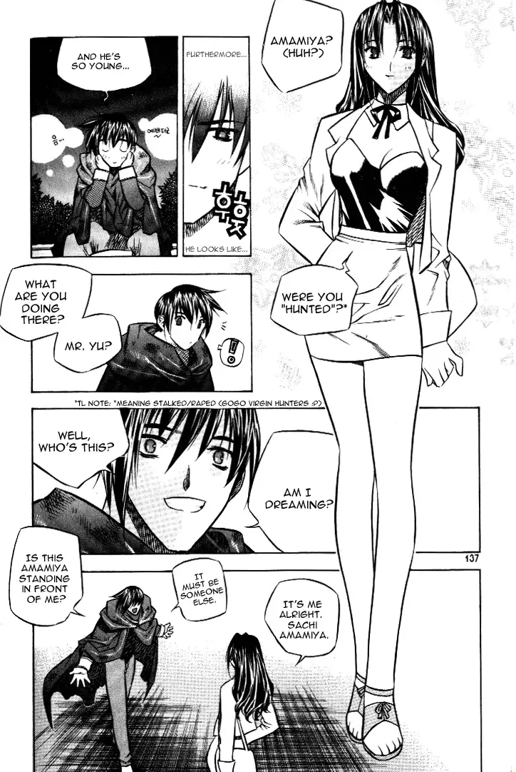 Zero - The Gate of Beginning Chapter 18 page 10
