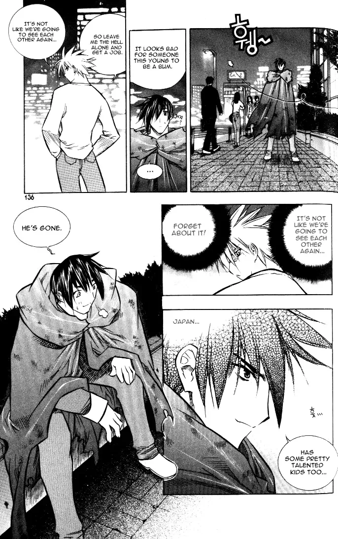 Zero - The Gate of Beginning Chapter 18 page 9