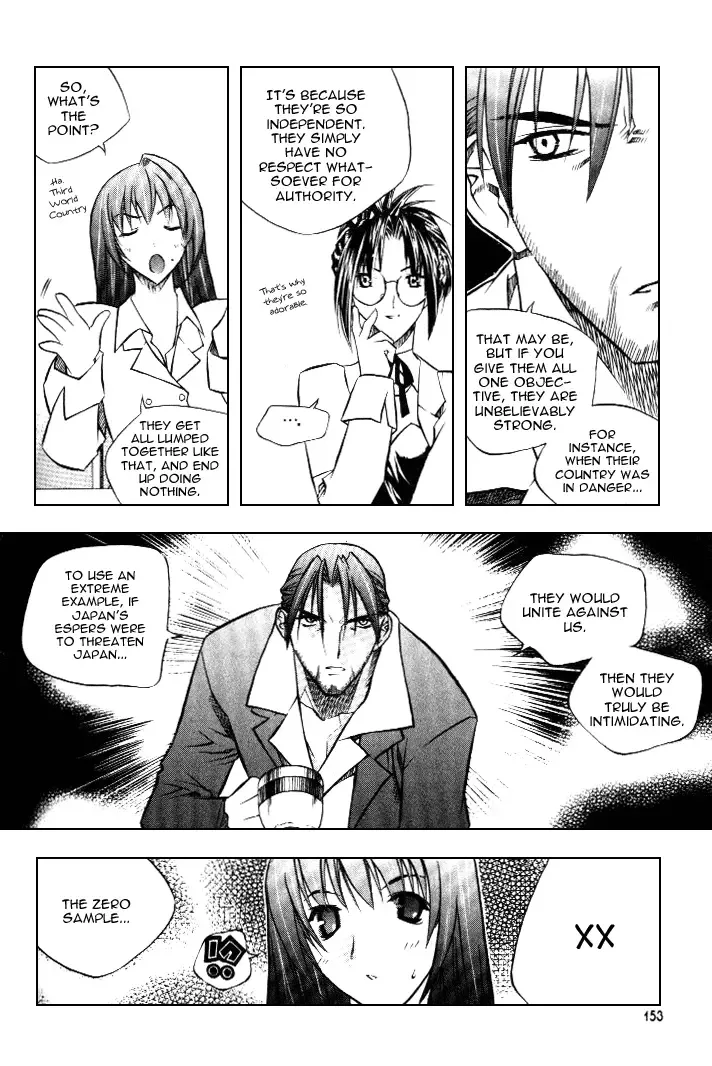 Zero - The Gate of Beginning Chapter 18 page 26