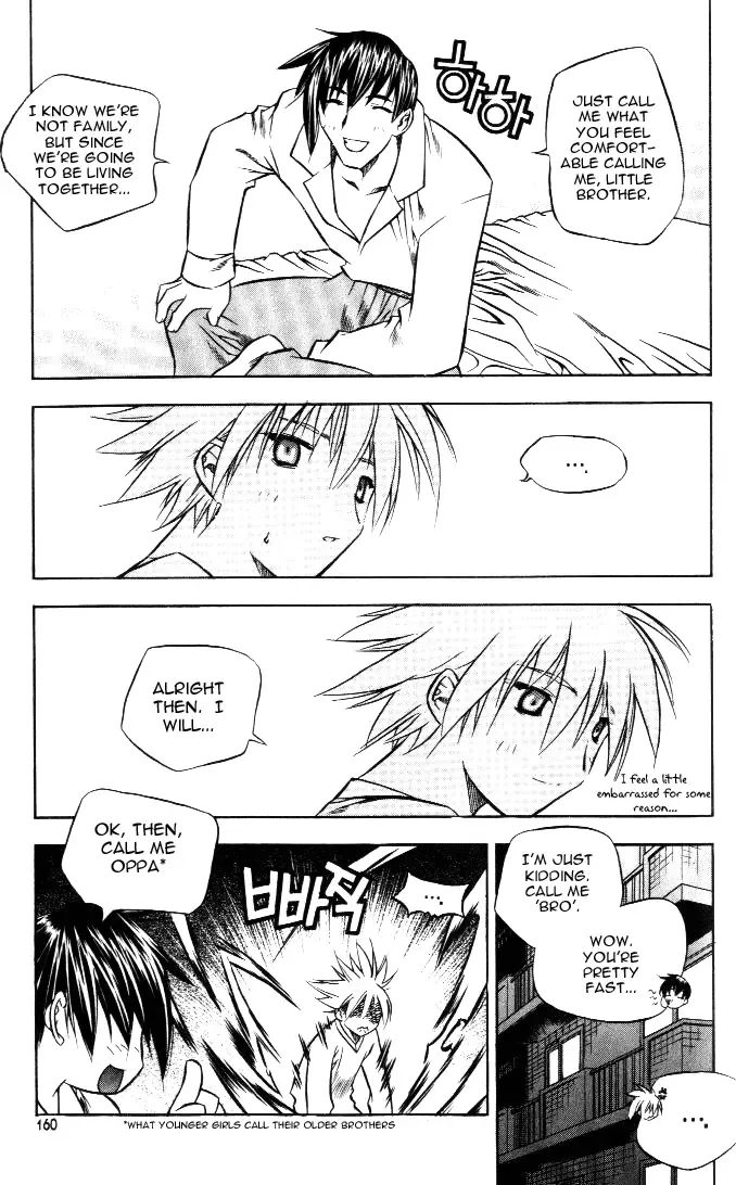 Zero - The Gate of Beginning Chapter 18 page 33